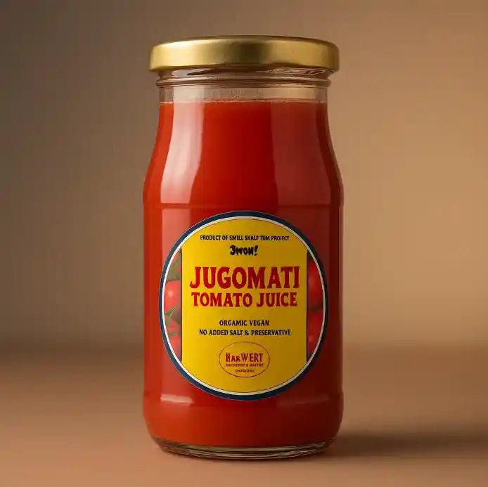 JUGOMATI TOMATO JUICE